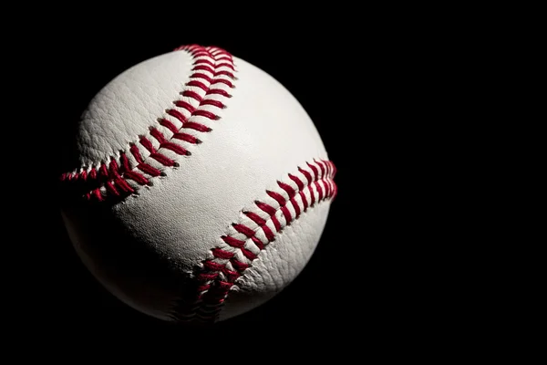 Pallone da baseball — Foto Stock