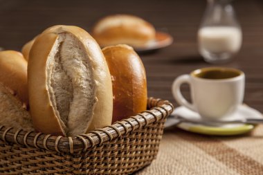 Brezilyalı ekmek