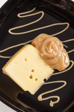 Dulce de leche çorbası