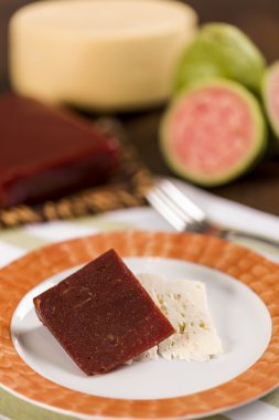 guava tatlı, goiabada