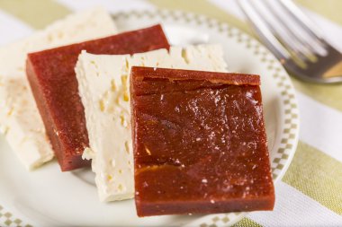 guava tatlı, goiabada