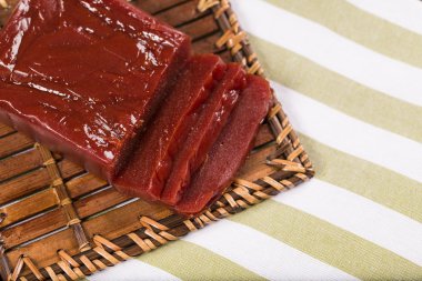 guava tatlı, goiabada