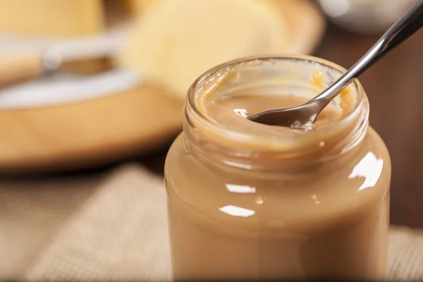 Dulce de leche — Zdjęcie stockowe