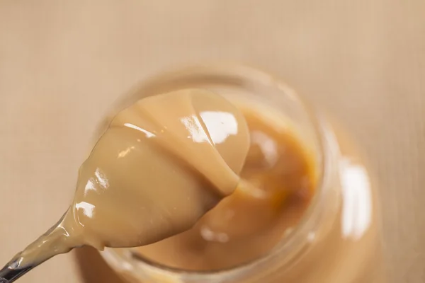 Dulce de leche — Stock Photo, Image