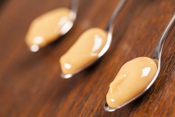 Dulce de leche — Stock Photo, Image