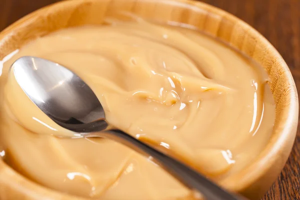 Dulce de leche — Stock Photo, Image