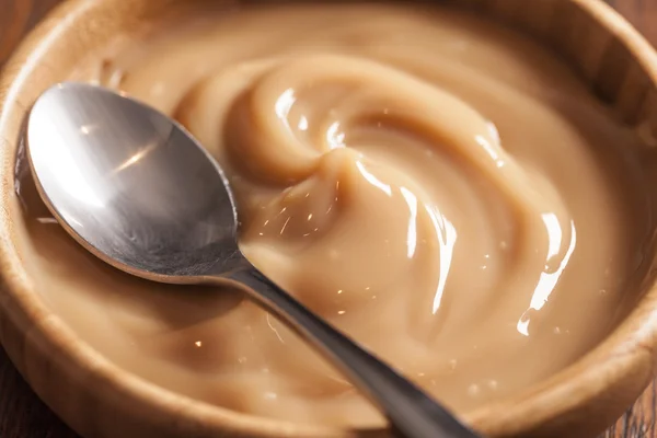 Dulce de leche — Stock Photo, Image