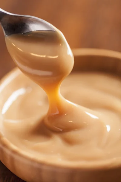 Dulce de leche — Zdjęcie stockowe