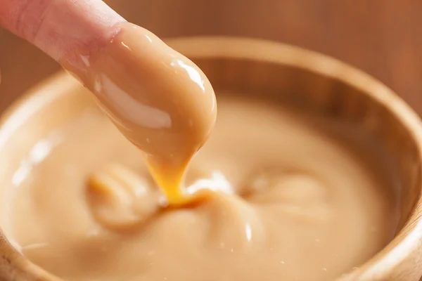 Dulce de leche — Zdjęcie stockowe