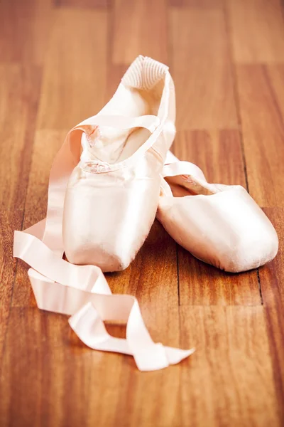 Ballet Shoes — Stock Photo, Image