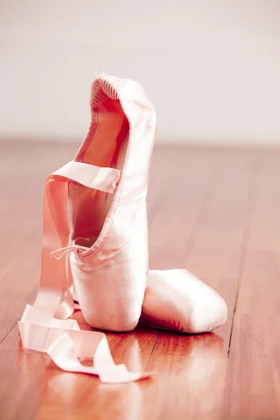Ballet Shoes — Stock Photo, Image