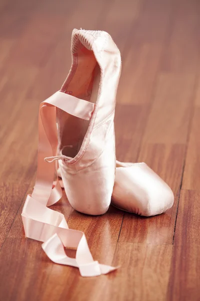 Ballettschuhe — Stockfoto