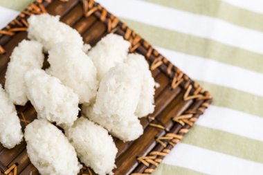 Cocada (Hindistan cevizi tatlı)
