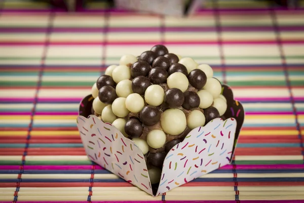 Brigadeiro croccante — Foto Stock