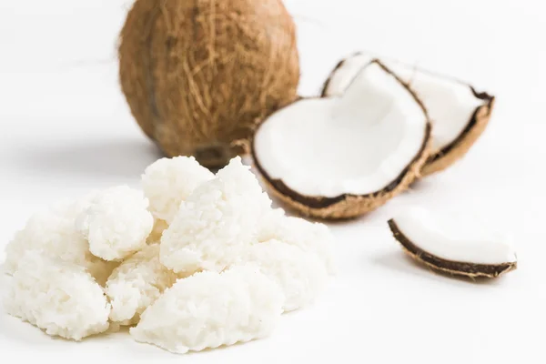 Cocada (coconut zoet) — Stockfoto