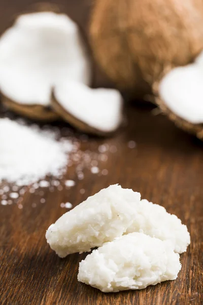 Cocada (coconut zoet) — Stockfoto