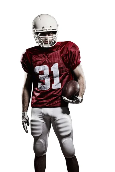 Football Player — Stock Photo, Image