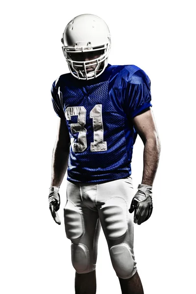 Football Player — Stock Photo, Image