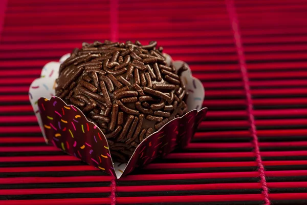 Brigadeiro — Zdjęcie stockowe