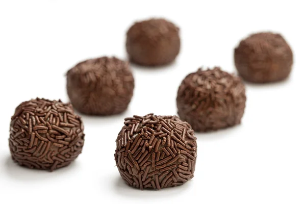 Brigadeiro. —  Fotos de Stock