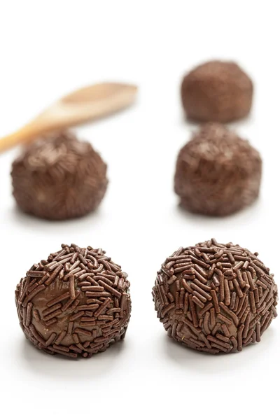 Brigadeiro — Zdjęcie stockowe