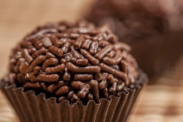 stock image Brigadeiro