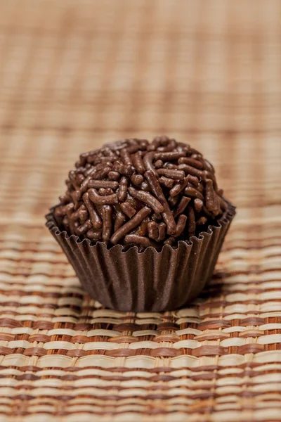 Brigadeiro — Fotografia de Stock