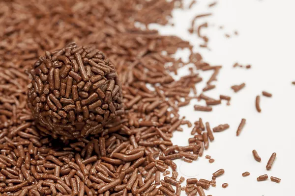 Brigadeiro — Fotografia de Stock