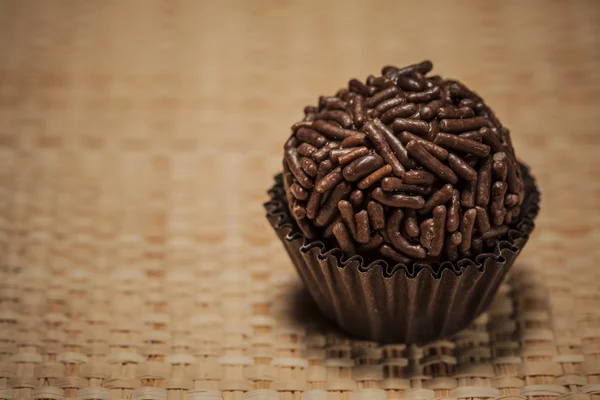 Brigadeiro — Fotografia de Stock