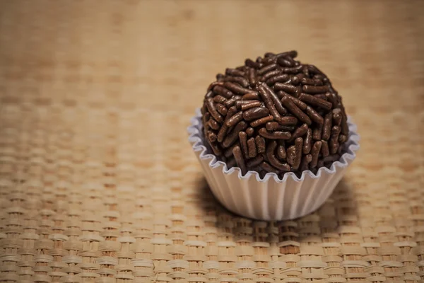 Brigadeiro — Zdjęcie stockowe