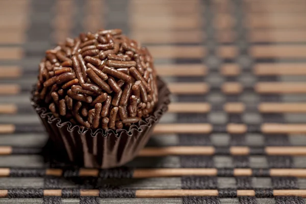 Brigadeiro — Zdjęcie stockowe