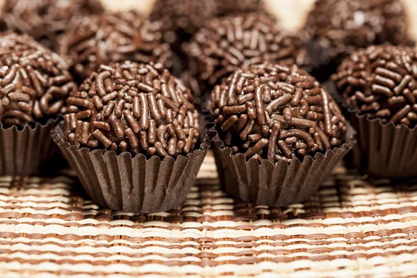 Brigadeiro — Zdjęcie stockowe