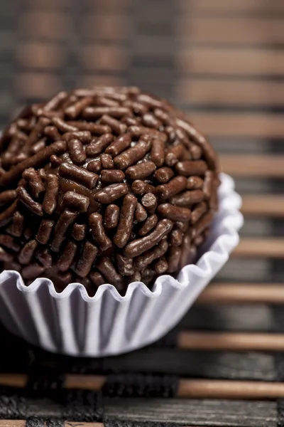 Brigadeiro — Zdjęcie stockowe