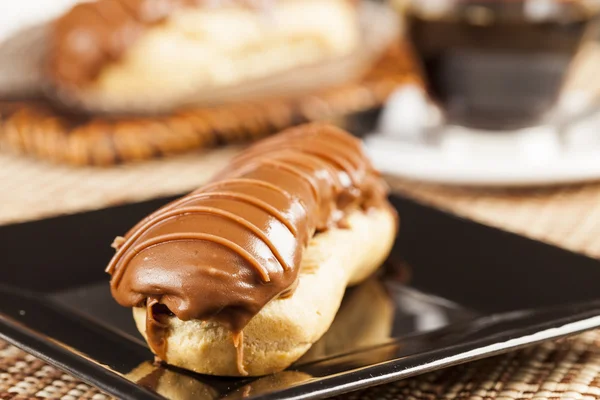 Bomba de chocolade. — Stockfoto