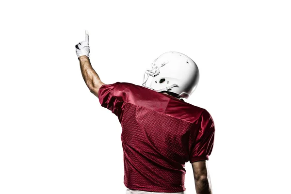 Football Player — Stock Photo, Image