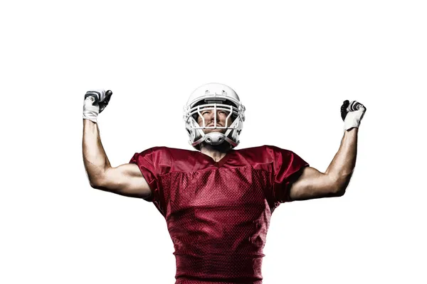 Football Player — Stock Photo, Image