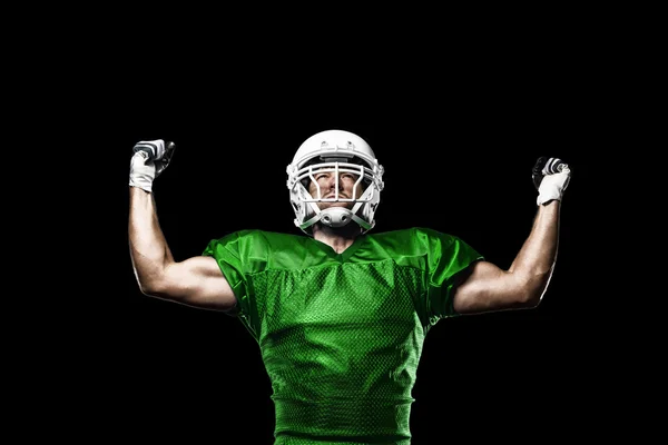 Football Player — Stock Photo, Image