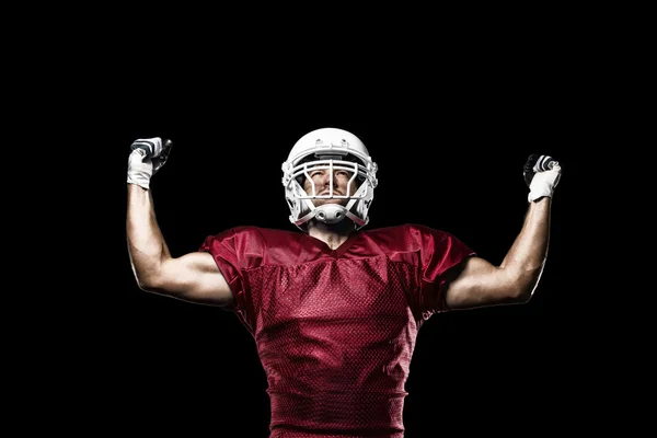 Football Player — Stock Photo, Image