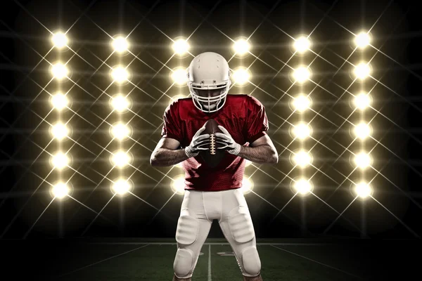 Football Player — Stock Photo, Image