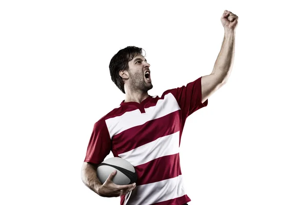 Rugby player — Stock Photo, Image