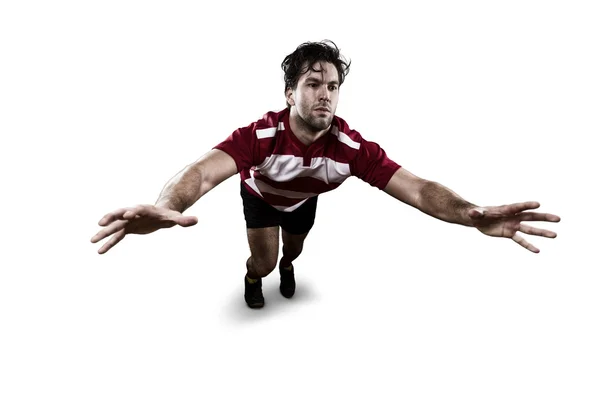 Rugby player — Stock Photo, Image