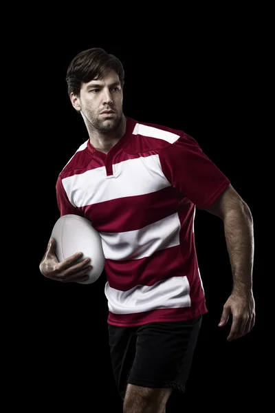 Rugbyspeler — Stockfoto