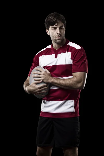 Rugby player — Stock Photo, Image