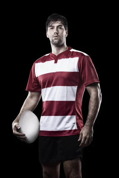 Jugador de rugby — Foto de Stock