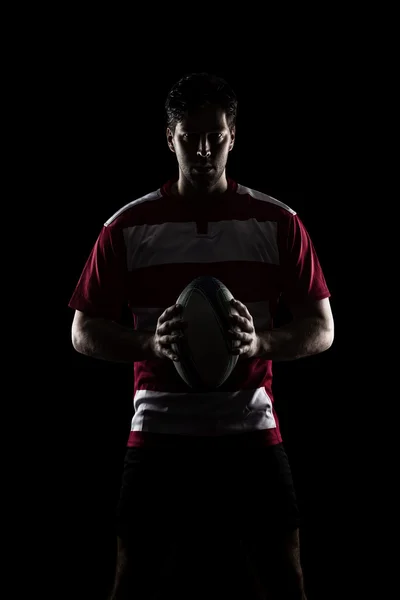 Rugby oyuncusu — Stok fotoğraf