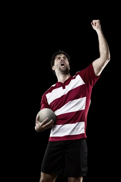 Rugby player — Stock Photo, Image