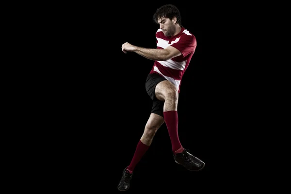 Soccer player — Stock Photo, Image