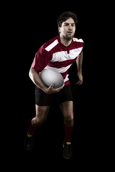 Rugbyspeler — Stockfoto