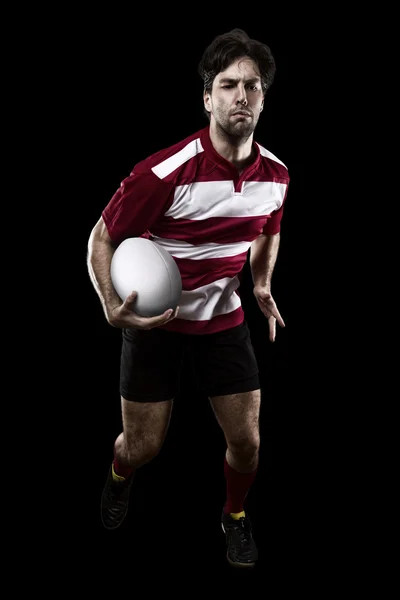 Rugby-Spieler — Stockfoto