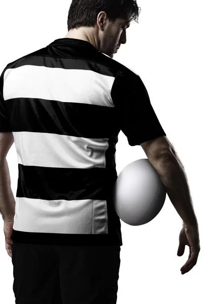 Rugbyspelare — Stockfoto